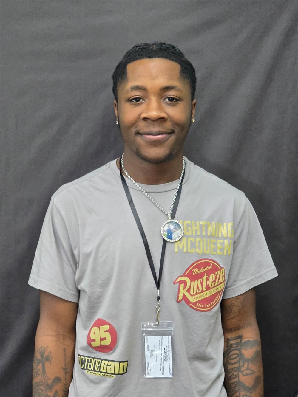  Picture of Mr. White